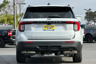 Ford Explorer 2026 AWD Active 4dr SUV