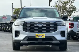 Ford Explorer 2026 AWD Active 4dr SUV