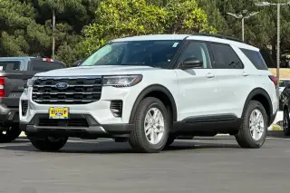 Ford Explorer 2026 AWD Active 4dr SUV