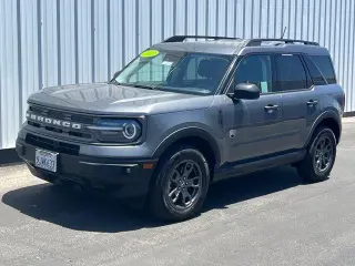 Ford Bronco Sport 2023 AWD Big Bend 4dr SUV