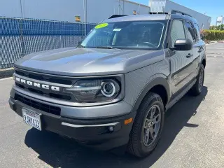 Ford Bronco Sport 2023 AWD Big Bend 4dr SUV