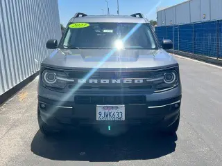 Ford Bronco Sport 2023 AWD Big Bend 4dr SUV