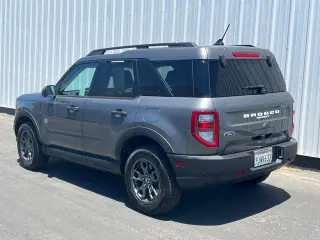 Ford Bronco Sport 2023 AWD Big Bend 4dr SUV