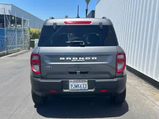 Ford Bronco Sport 2023 AWD Big Bend 4dr SUV