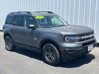 Ford Bronco Sport 2023 AWD Big Bend 4dr SUV