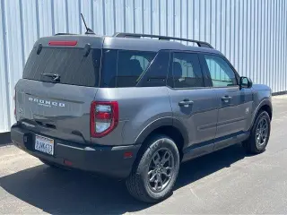 Ford Bronco Sport 2023 AWD Big Bend 4dr SUV