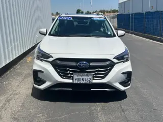 Subaru Legacy 2025 AWD Limited 4dr Sedan