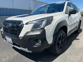Subaru Forester 2023 AWD Wilderness 4dr Crossover