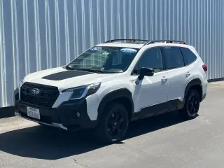 Subaru Forester 2023 AWD Wilderness 4dr Crossover
