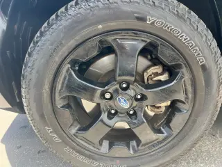 Subaru Forester 2023 AWD Wilderness 4dr Crossover