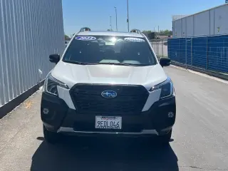 Subaru Forester 2023 AWD Wilderness 4dr Crossover