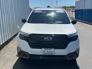 Subaru Forester 2025 AWD Sport 4dr Crossover