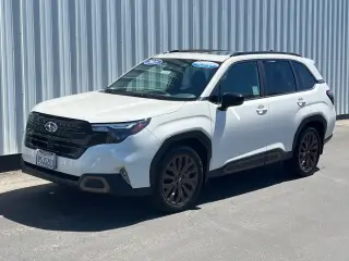 Subaru Forester 2025 AWD Sport 4dr Crossover