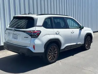 Subaru Forester 2025 AWD Sport 4dr Crossover