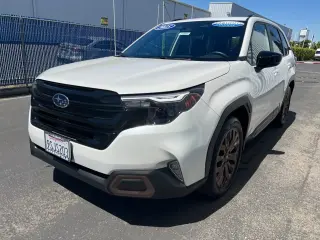 Subaru Forester 2025 AWD Sport 4dr Crossover