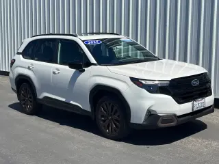 Subaru Forester 2025 AWD Sport 4dr Crossover