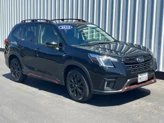 Subaru Forester 2024 AWD Sport 4dr Crossover