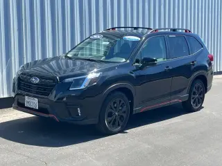 Subaru Forester 2024 AWD Sport 4dr Crossover