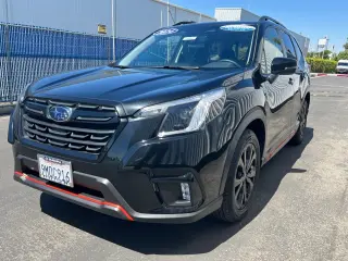 Subaru Forester 2024 AWD Sport 4dr Crossover