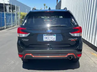 Subaru Forester 2024 AWD Sport 4dr Crossover