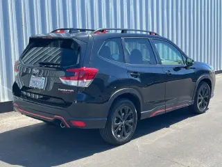 Subaru Forester 2024 AWD Sport 4dr Crossover