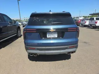 Chevrolet Traverse 2025 4X4 LT 4dr SUV