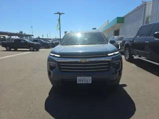 Chevrolet Traverse 2025 4X4 LT 4dr SUV
