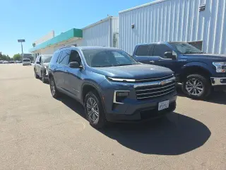 Chevrolet Traverse 2025 4X4 LT 4dr SUV