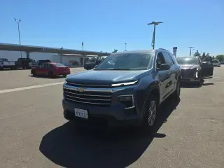Chevrolet Traverse 2025 4X4 LT 4dr SUV