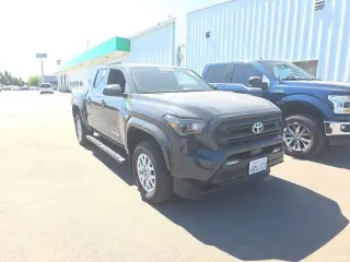 Toyota Tacoma 2024 4x2 SR5 4dr Double Cab 5.0 ft SB