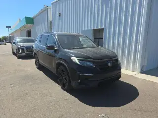 Honda Pilot 2022 SE 4dr SUV