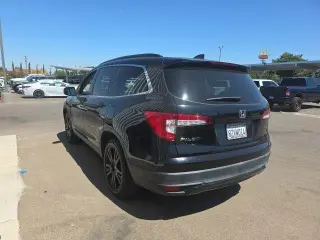 Honda Pilot 2022 SE 4dr SUV