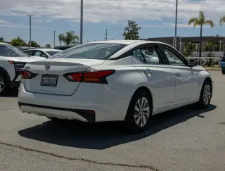 Nissan Altima 2024 2.5 S 4dr Sedan