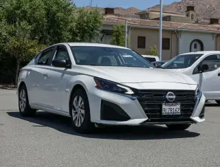 Nissan Altima 2024 2.5 S 4dr Sedan