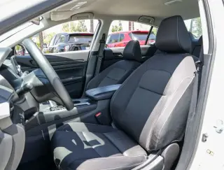 Nissan Altima 2024 2.5 S 4dr Sedan
