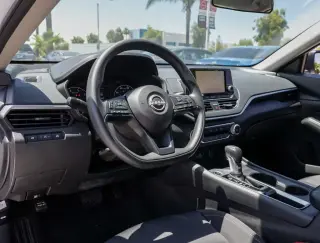 Nissan Altima 2024 2.5 S 4dr Sedan