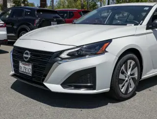 Nissan Altima 2024 2.5 S 4dr Sedan