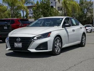 Nissan Altima 2024 2.5 S 4dr Sedan