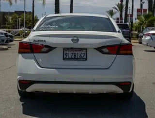 Nissan Altima 2024 2.5 S 4dr Sedan