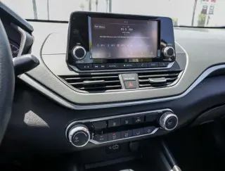 Nissan Altima 2024 2.5 S 4dr Sedan