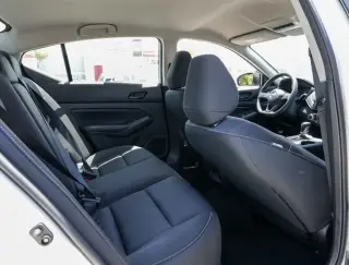 Nissan Altima 2024 2.5 S 4dr Sedan