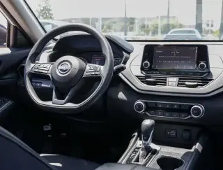Nissan Altima 2024 2.5 S 4dr Sedan