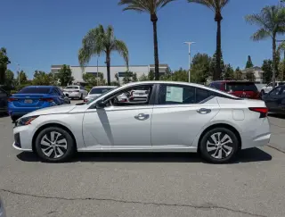 Nissan Altima 2024 2.5 S 4dr Sedan