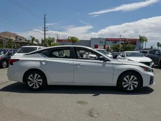Nissan Altima 2024 2.5 S 4dr Sedan