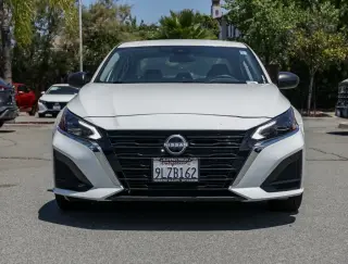 Nissan Altima 2024 2.5 S 4dr Sedan