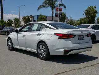 Nissan Altima 2024 2.5 S 4dr Sedan