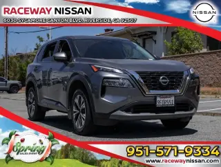 Nissan Rogue 2023 SV 4dr Crossover