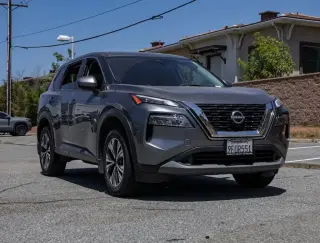 Nissan Rogue 2023 SV 4dr Crossover