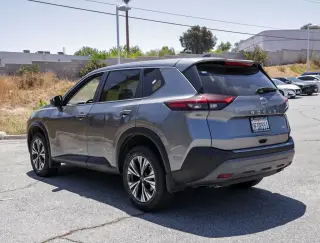 Nissan Rogue 2023 SV 4dr Crossover
