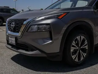 Nissan Rogue 2023 SV 4dr Crossover